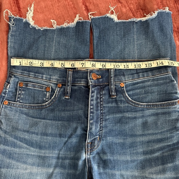 Madewell Cali Demi Bootcut 28 - Picture 2 of 4